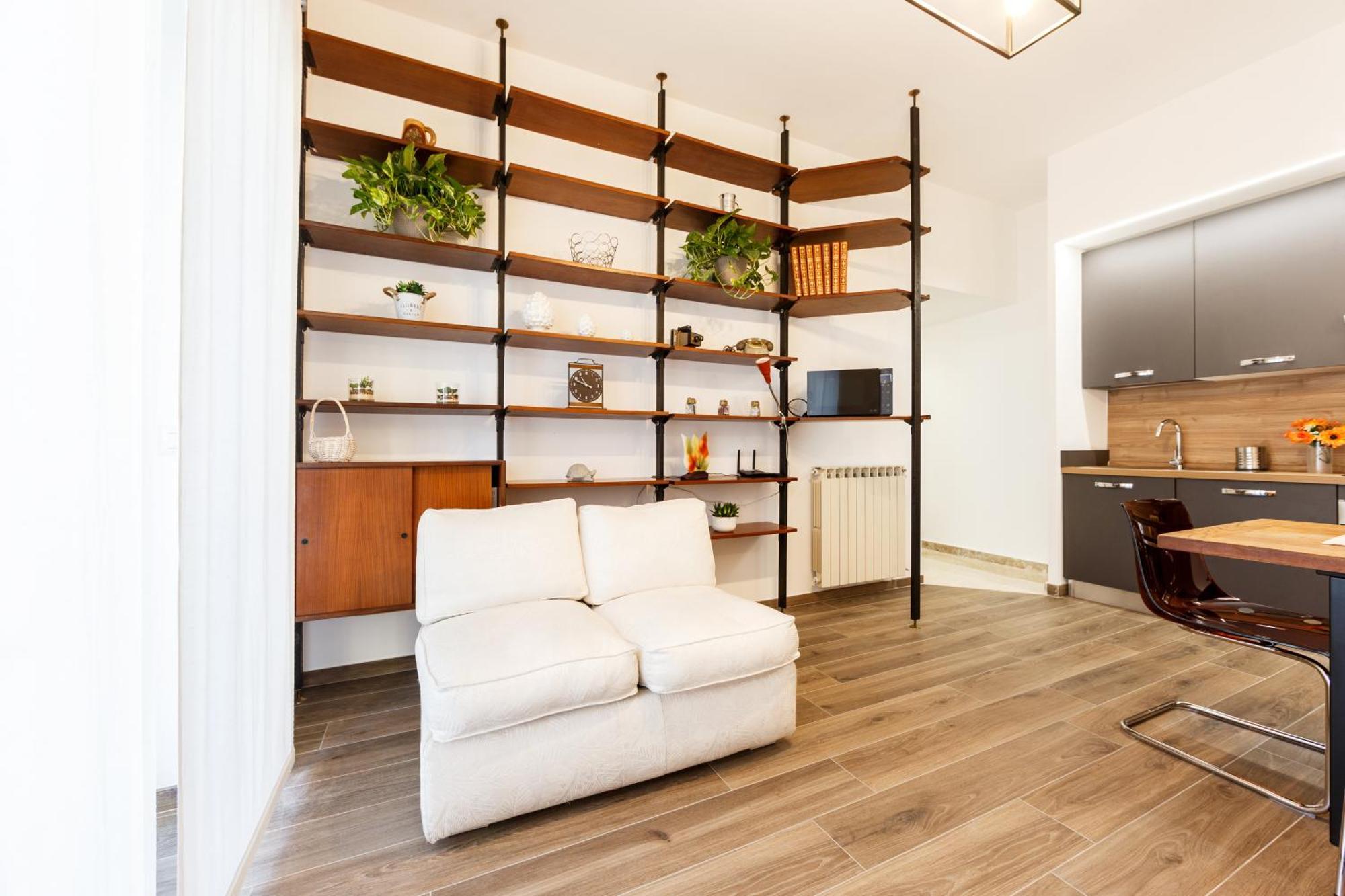 Apartamento Maison Chic Cornelia - San Pietro